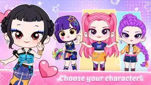 Little Princess: Fashion Game screenshot