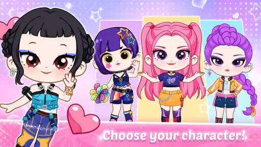 Little Princess: Fashion Game 1