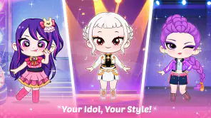 Little Princess: Fashion Game screenshot