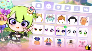 Little Princess: Fashion Game screenshot
