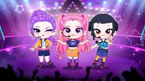 Little Princess: Fashion Game screenshot