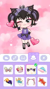 Little Princess: Fashion Game screenshot