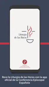 Liturgia de las Horas CEE screenshot