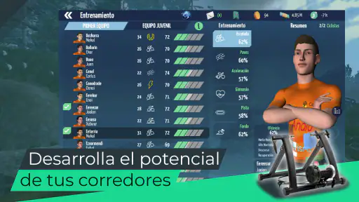Live Cycling Manager 2026 4