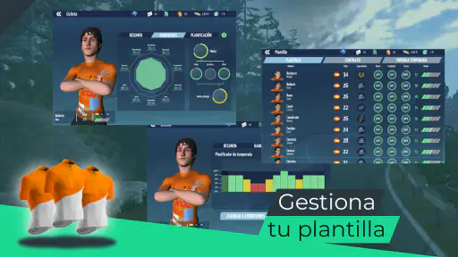Live Cycling Manager 2026 6