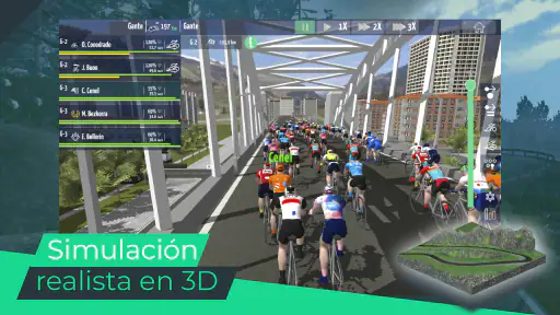 Live Cycling Manager 2026 7