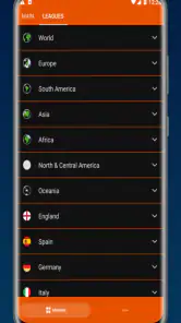 Live Football TV HD 2026 screenshot