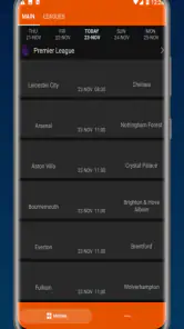 Live Football TV HD 2026 screenshot