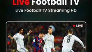 Live Football TV HD Streaming screenshot