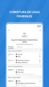 Live Futbol TV - Horarios screenshot
