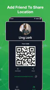 Live GPS Locator & Tracker screenshot