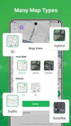 Live GPS Locator & Tracker 6