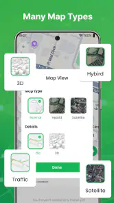 Live GPS Locator & Tracker screenshot