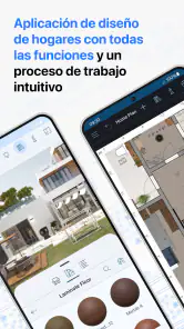 Live Home 3D: Diseño de casas screenshot