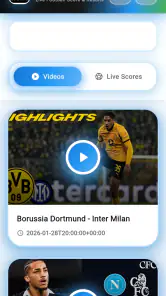 Live Sports Plus HD screenshot