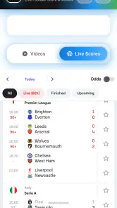 Live Sports Plus HD screenshot