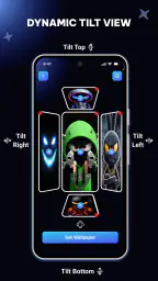 Live Wallpaper - Arte Mágico 8