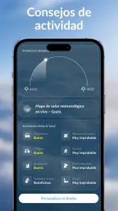 Live Weather: Real & Forecast screenshot