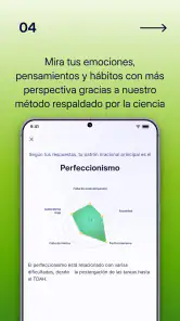 Liven: Discover yourself screenshot