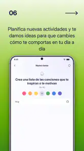 Liven: Discover yourself screenshot