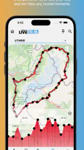LiveTrail screenshot