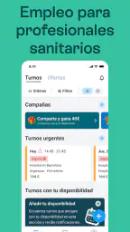 Livo - Empleo para sanitarios 1