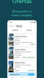 Livo - Empleo para sanitarios 2