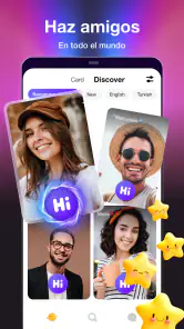 LivU: Chat de vídeo en directo screenshot