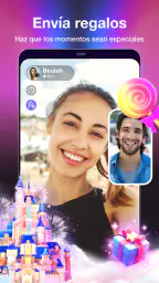 LivU: Chat de vídeo en directo 3