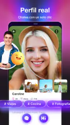 LivU: Chat de vídeo en directo 4