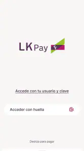 LK-Pay screenshot