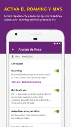 Llamaya - Área de cliente 4