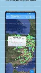 Lluvia España (AEMET) 7