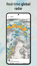 Local tiempo y Noticias, Radar 7