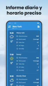 Local Weather: Previsión screenshot