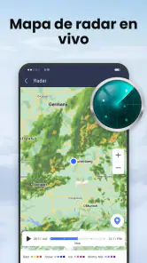 Local Weather: Previsión screenshot