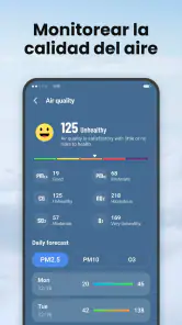 Local Weather: Previsión screenshot