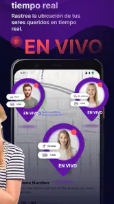 Localizador celular por número screenshot