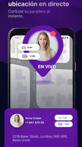 Localizador celular por número screenshot