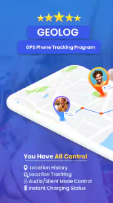 Localizador de celular GPS screenshot