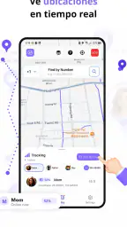 Localizador familiar GPS 1