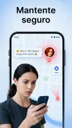 Localizador familiar GPS 3
