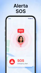 Localizador familiar GPS 5