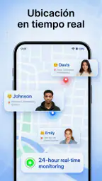 Localizador familiar GPS 7