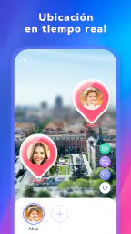 Localizador familiar y Rastreo 1