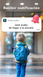 Localizador familiar y Rastreo 3