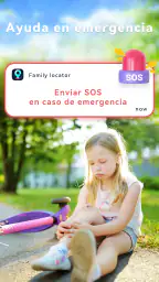 Localizador familiar y Rastreo 4
