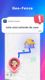 Localizador familiar y Rastreo 6