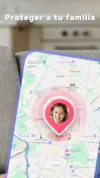 Localizador familiar y Rastreo 7