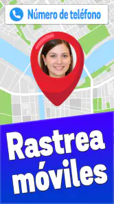 Localizar Móvil por Número screenshot